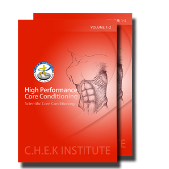 High Performance Core Conditioning DVD set